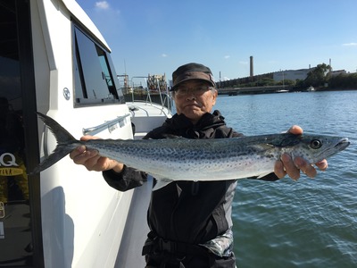 ミタチ丸 釣果