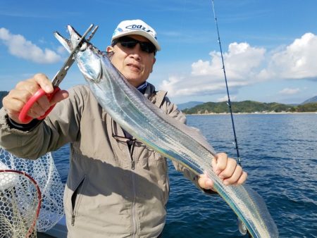 遊漁船　ニライカナイ 釣果