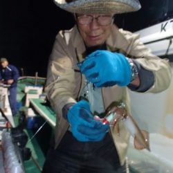 第二むつ漁丸 釣果