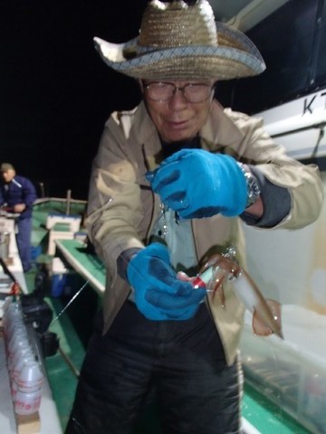 第二むつ漁丸 釣果