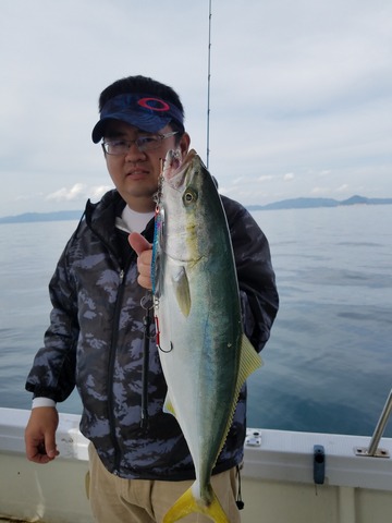 遊漁船 ニライカナイ 釣果