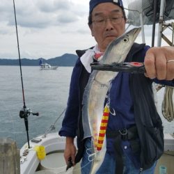 遊漁船　ニライカナイ 釣果
