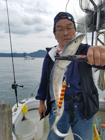 遊漁船　ニライカナイ 釣果