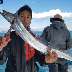 遊漁船 ニライカナイ 釣果