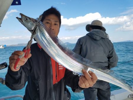 遊漁船 ニライカナイ 釣果