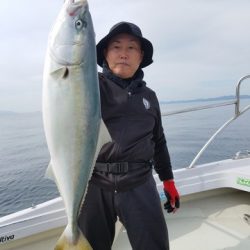 遊漁船 ニライカナイ 釣果