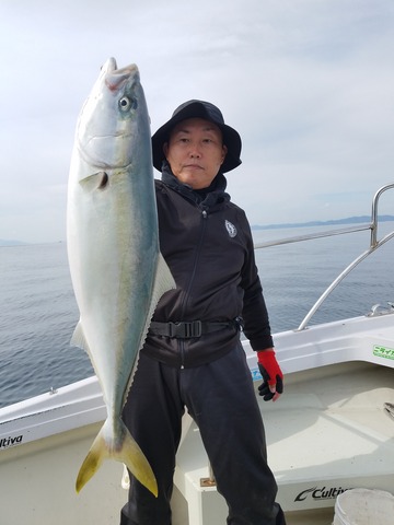 遊漁船 ニライカナイ 釣果