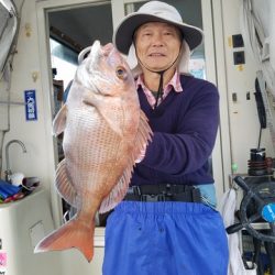 遊漁船 ニライカナイ 釣果