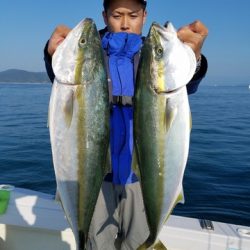 遊漁船 ニライカナイ 釣果