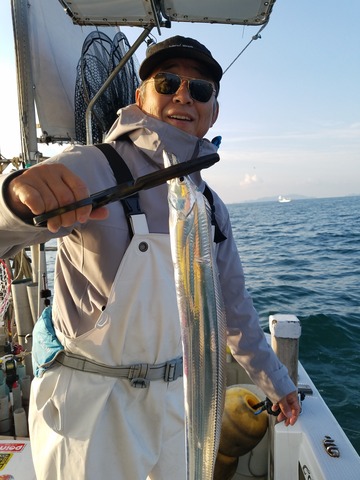 遊漁船 ニライカナイ 釣果