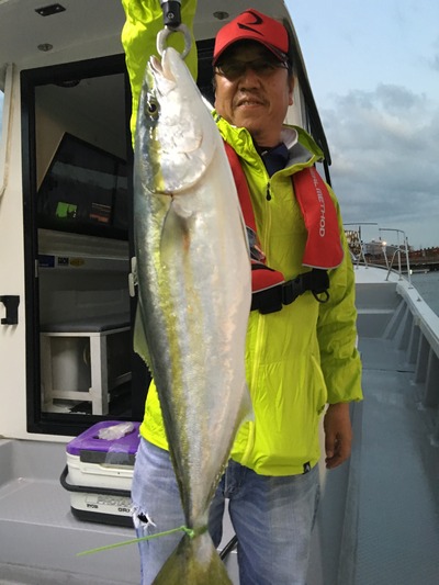 ミタチ丸 釣果