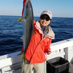 第二大福丸 釣果