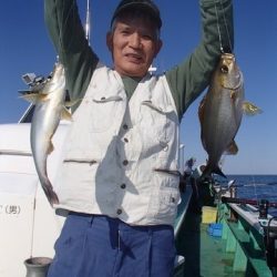 第二むつ漁丸 釣果