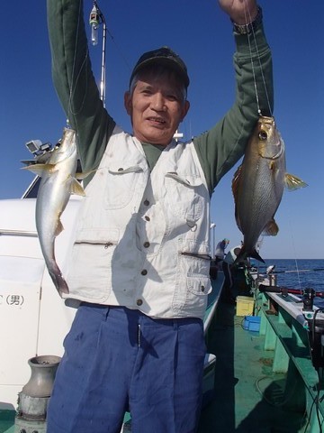 第二むつ漁丸 釣果