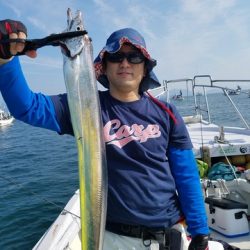 遊漁船 ニライカナイ 釣果