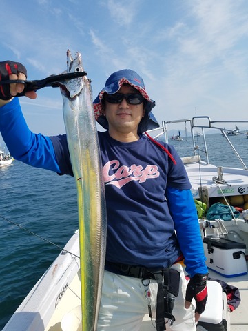 遊漁船 ニライカナイ 釣果