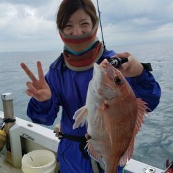 遊漁船 ニライカナイ 釣果