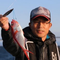 へいみつ丸 釣果
