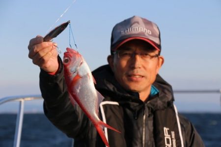 へいみつ丸 釣果