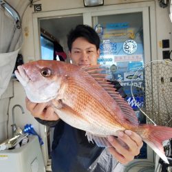 遊漁船 ニライカナイ 釣果