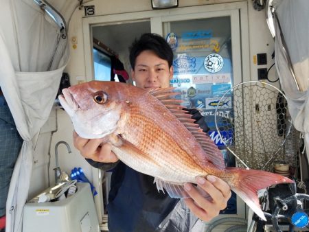 遊漁船 ニライカナイ 釣果
