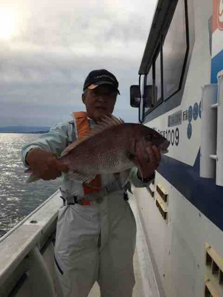 龍宮丸 釣果
