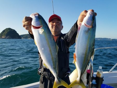 遊漁船　ニライカナイ 釣果