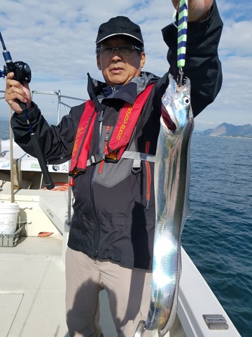 遊漁船　ニライカナイ 釣果