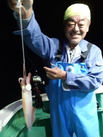 第二むつ漁丸 釣果