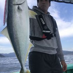 広進丸 釣果