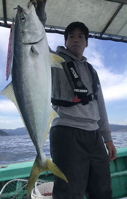 広進丸 釣果