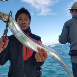 遊漁船 ニライカナイ 釣果