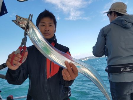 遊漁船 ニライカナイ 釣果