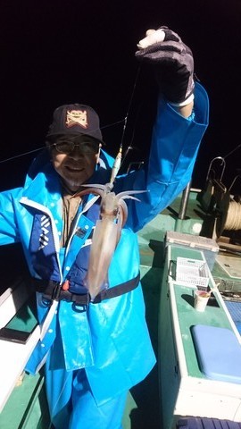 第二むつ漁丸 釣果