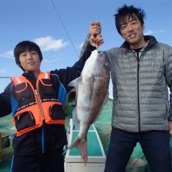 第二むつ漁丸 釣果