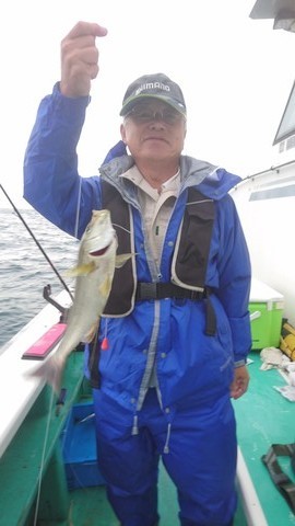 第二むつ漁丸 釣果