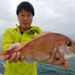 遊漁船 ニライカナイ 釣果
