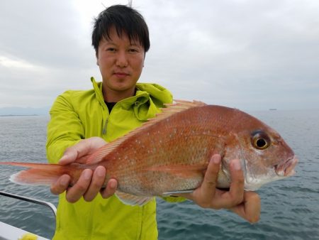 遊漁船 ニライカナイ 釣果