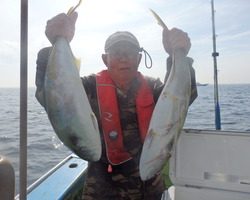 久里浜黒川本家 釣果