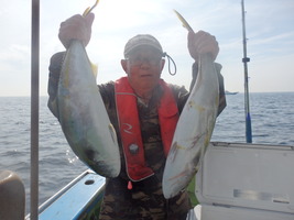 久里浜黒川本家 釣果
