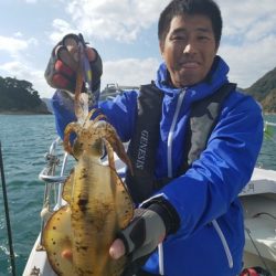 遊漁船　ニライカナイ 釣果