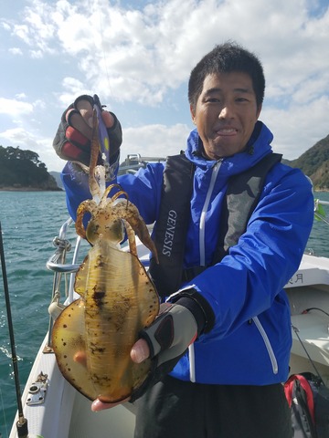 遊漁船　ニライカナイ 釣果