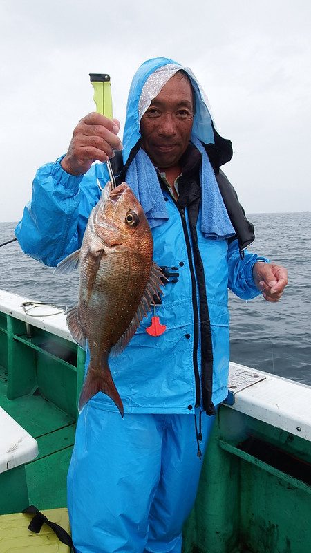 第三むつりょう丸 釣果