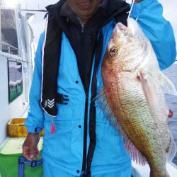 第三むつりょう丸 釣果