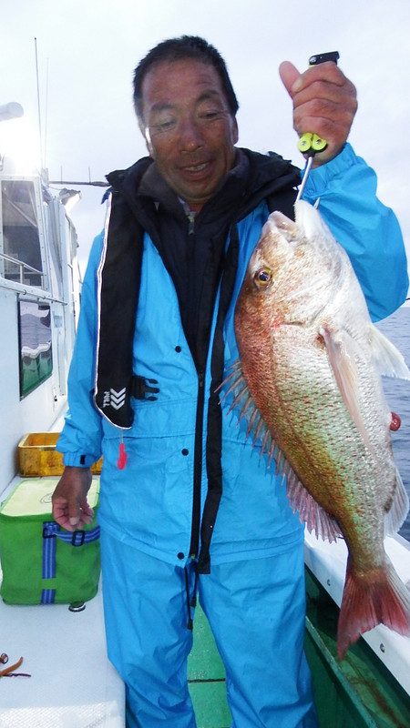 第三むつりょう丸 釣果