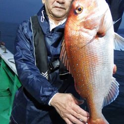 第三むつりょう丸 釣果