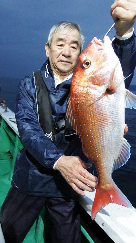 第三むつりょう丸 釣果