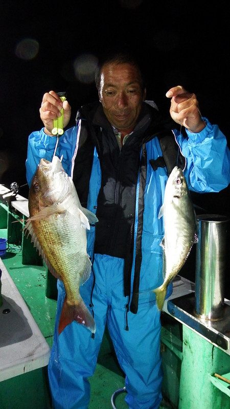 第三むつりょう丸 釣果