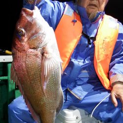 第三むつりょう丸 釣果