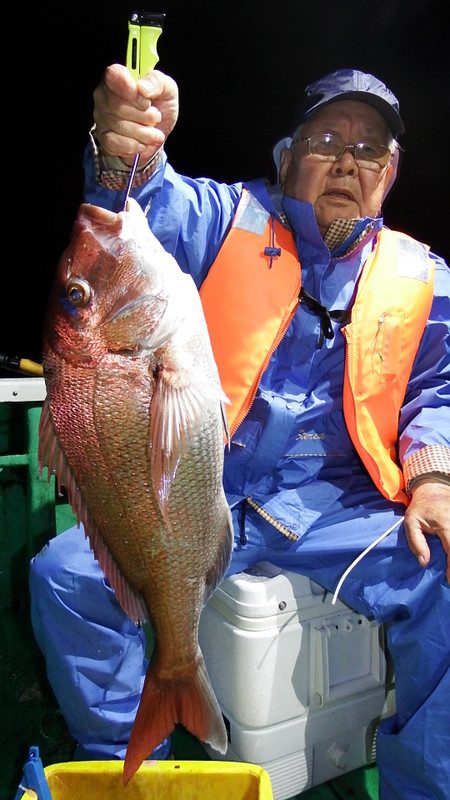 第三むつりょう丸 釣果